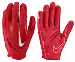 Guantes de Receptor Nike Vapor Jet 7.0 Rojo Adulto