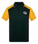 Playera Polo NFL 24 Green Bay Packers