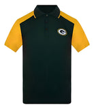 Playera Polo NFL 24 Green Bay Packers