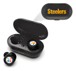 Audífonos Inalámbricos Earbud Bluetooth NFL Steelers