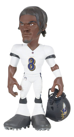 Figura Ravens Lamar Jackson Gamechangers