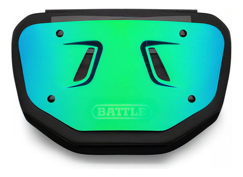 Back Plate Battle Sports Prism Youth