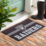 Tapete Cross NFL Raiders
