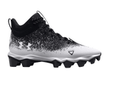 Zapato Cleats Under Armour Spotlight Rm 2.0 Youth Negro