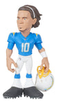 Figura Chargers Justin Herbert Gamechangers