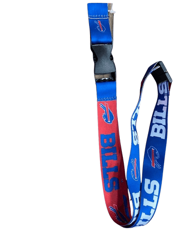 Lanyard Wincraft Doble Vista 2C Bills