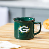 Taza De Cerámica Evergreen Camp Cup 400ml Packers