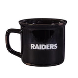Taza De Cerámica Evergreen Camp Cup 400ml Raiders