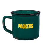 Taza De Cerámica Evergreen Camp Cup 400ml Packers