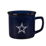 Taza De Cerámica Evergreen Camp Cup 400ml Cowboys