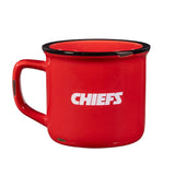 Taza De Cerámica Evergreen Camp Cup 400ml Chiefs
