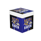 Taza De Cerámica 400ml Evergreen con Caja Ravens