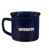 Taza De Cerámica Evergreen Camp Cup 400ml Cowboys