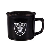 Taza De Cerámica Evergreen Camp Cup 400ml Raiders