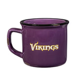 Taza De Cerámica Evergreen Camp Cup 400ml Vikings