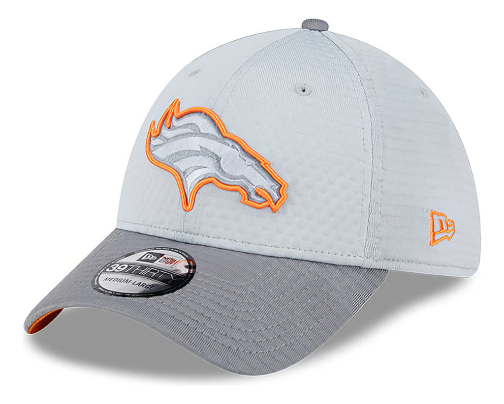 Gorra New Era 3930 Training 24 Nfl Denver Broncos FANS SHOP