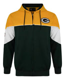 Sudadera NFL 24 Swiss Green Bay Packers HOMBRE