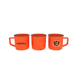 Taza De Cerámica Evergreen Camp Cup 400ml Bengals