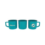 Taza De Cerámica Evergreen Camp Cup 400ml Dolphins