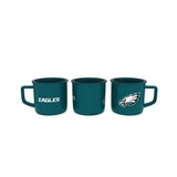 Taza De Cerámica Evergreen Camp Cup 400ml Eagles