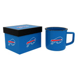 Taza De Cerámica Evergreen Camp Cup 400ml Bills
