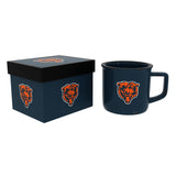 Taza De Cerámica Evergreen Camp Cup 400ml Bears
