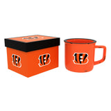 Taza De Cerámica Evergreen Camp Cup 400ml Bengals
