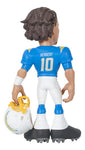 Figura Chargers Justin Herbert Gamechangers