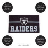 Tapete Cross NFL Raiders