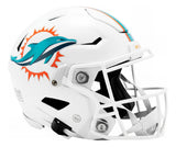 Casco Riddell SpeedFlex Pro Authentic Trad NFL Miami Dolphins