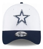 Gorra New Era 3930 Training 24 Nfl Dallas Cowboys