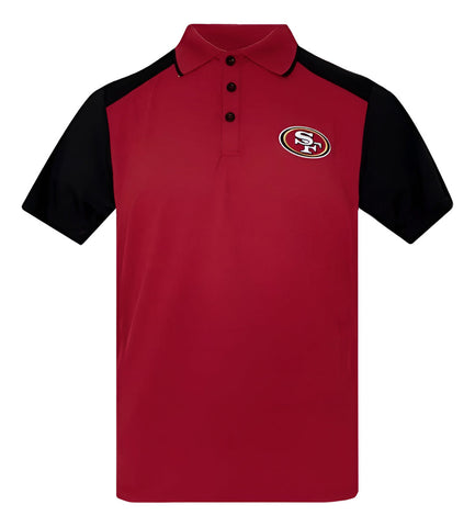 Playera Polo NFL 24 San Francisco 49ers