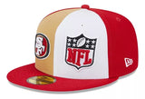 GORRA 950 SIDELINE 23 49ERS NEW ERA AJUSTABLE