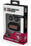 AUDIFONOS SOAR NFL INALAMBRICOS 49ERS