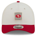 Gorra New Era 940 Training 26 NFL San Francisco 49ers ajustable
