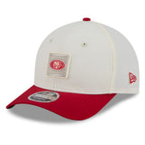 Gorra New Era 940 Training 26 NFL San Francisco 49ers ajustable