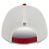 Gorra New Era 940 Training 26 NFL San Francisco 49ers ajustable