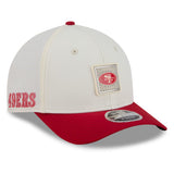 Gorra New Era 940 Training 26 NFL San Francisco 49ers ajustable
