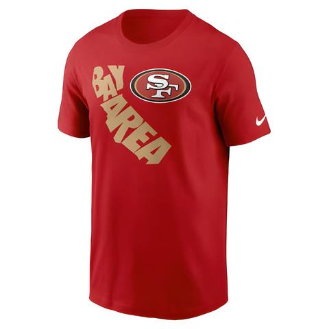 Playera Nike Essential 49ERS HOMBRE