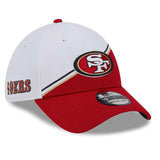 GORRA 3930 SIDELINE 23 49ERS NEW ERA