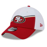 GORRA 3930 SIDELINE 23 49ERS NEW ERA