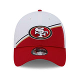 GORRA 3930 SIDELINE 23 49ERS NEW ERA