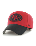 Gorra 47 MVP23 2Tone 49ERS