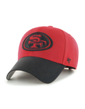 Gorra 47 MVP23 2Tone 49ERS