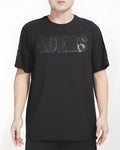 Playera Fútbol Americano Triple Black NFL 49ers HOMBRE
