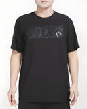 Playera Fútbol Americano Triple Black NFL 49ers HOMBRE