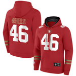Sudadera Jersey Hoodie 49ERS HOMBRE