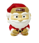 Figura Santa Squeezy 49ERS