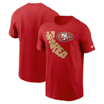 Playera Nike Essential 49ERS HOMBRE