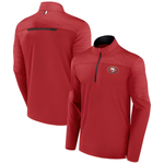 Sudadera Fanatics Defender NFL 49ERS Hombre
